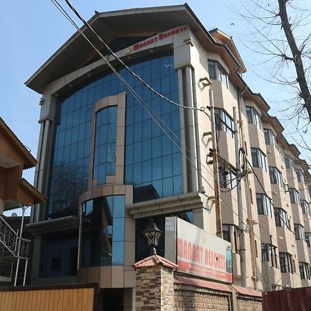 Mannat Resorts Srīnagar 외부 사진