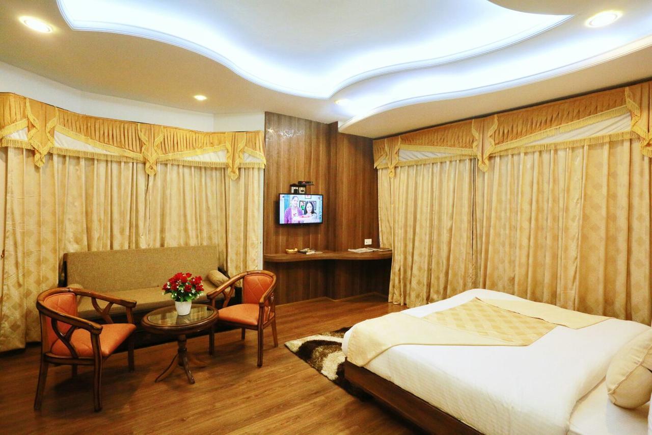 Mannat Resorts Srīnagar 외부 사진