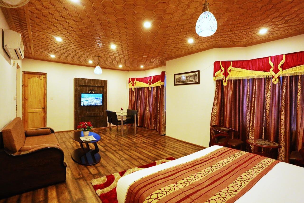 Mannat Resorts Srīnagar 외부 사진