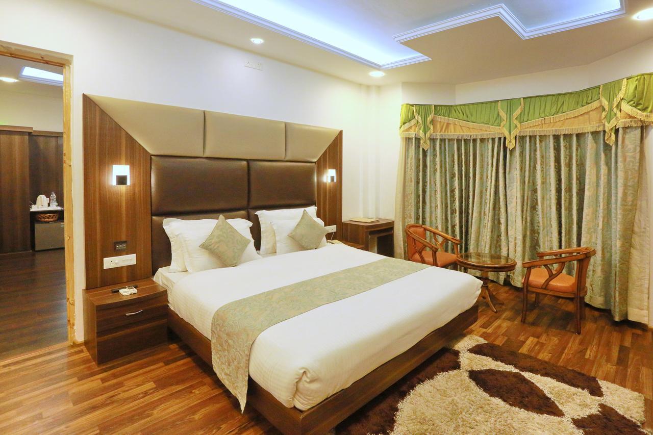 Mannat Resorts Srīnagar 외부 사진