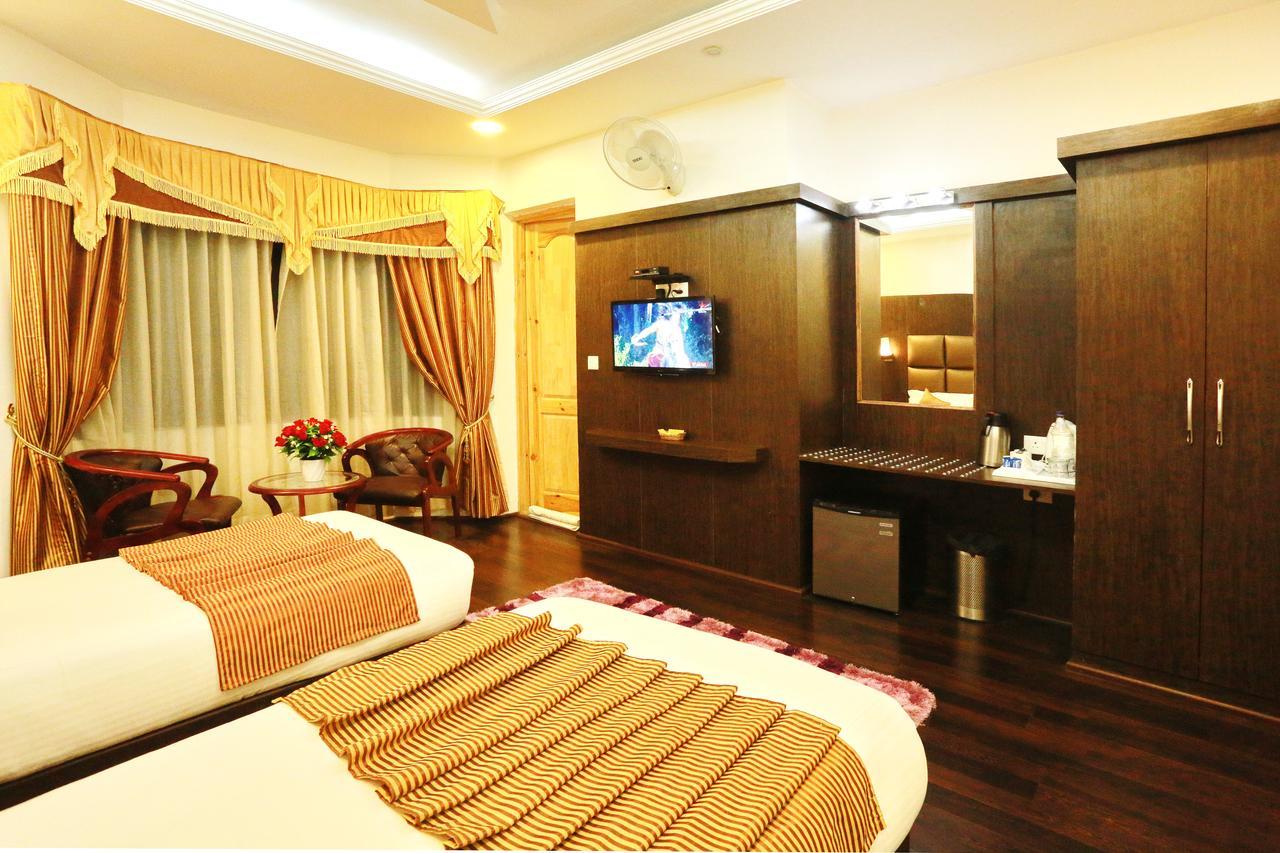 Mannat Resorts Srīnagar 외부 사진