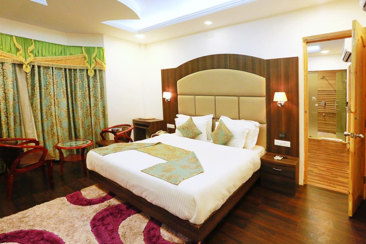 Mannat Resorts Srīnagar 외부 사진