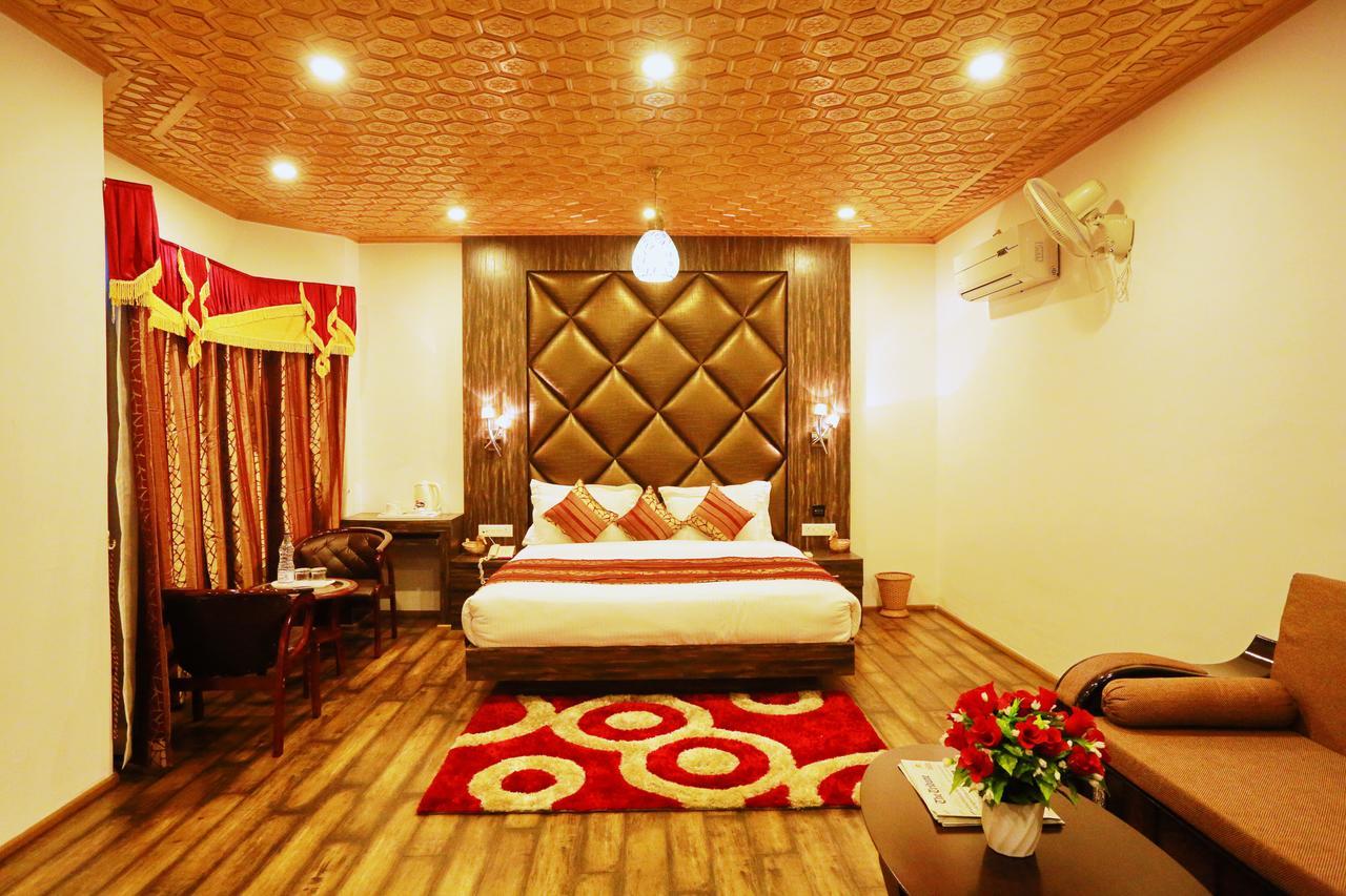 Mannat Resorts Srīnagar 외부 사진