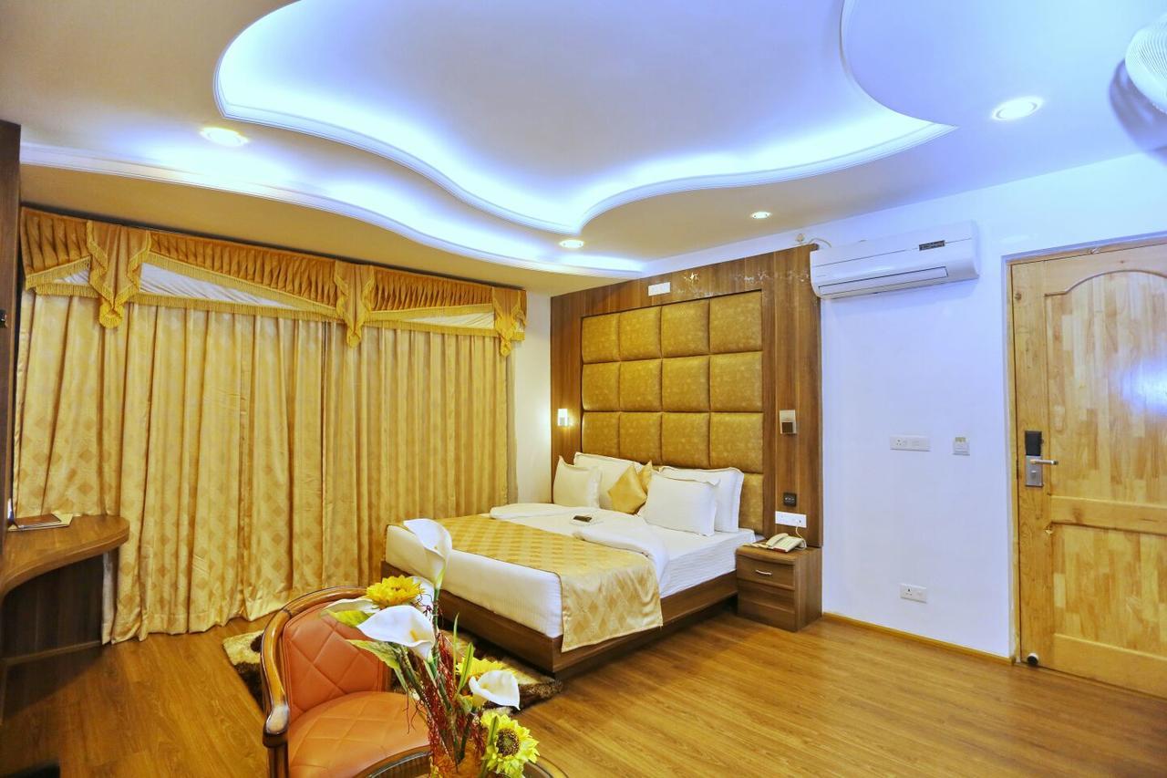 Mannat Resorts Srīnagar 외부 사진