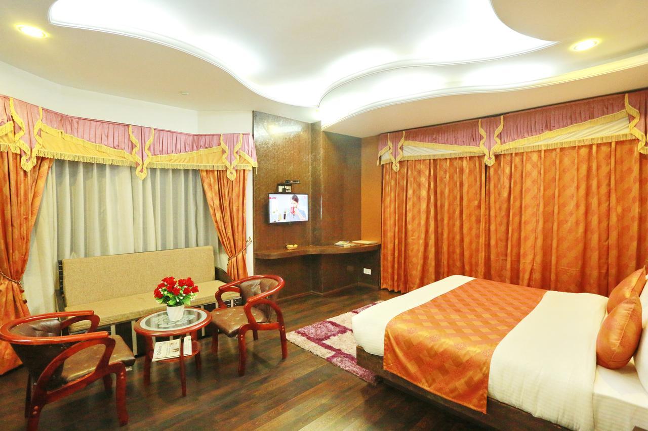 Mannat Resorts Srīnagar 외부 사진