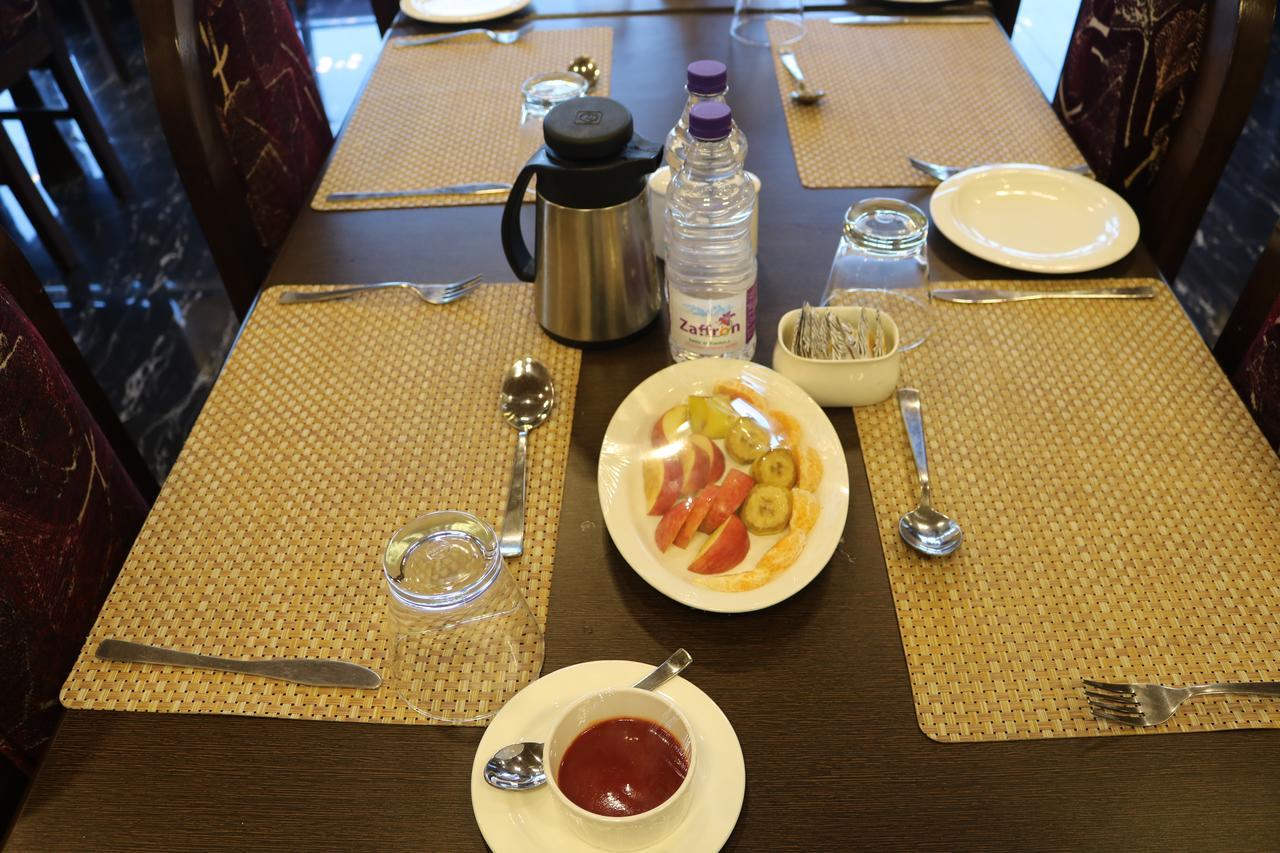 Mannat Resorts Srīnagar 외부 사진